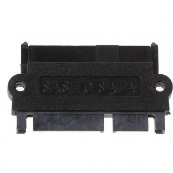 SAS to SATA 7-Pin + 15-Pin Converter