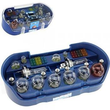 Coffret d'ampoules H7 24v 30 pièces