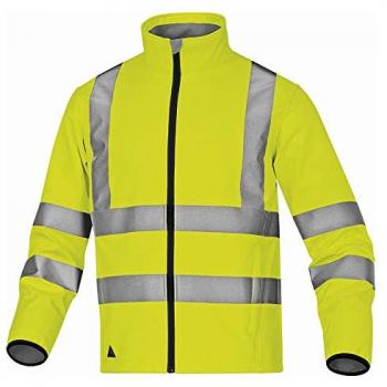 Delta Plus Legajaxg Chaqueta de Protección 3L Amarillo