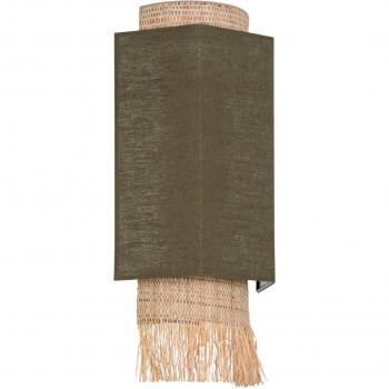 Khaki Marrakech Wall Fixture