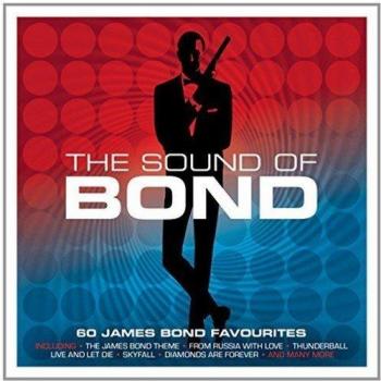 The Sound Of Bond [3CD Box Set]