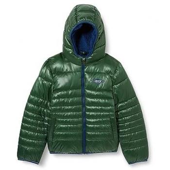 Levi’s Outerwear con Manto de Plumas