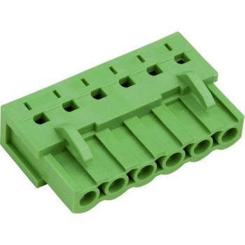 PTR Hartmann 3-Pin PCB Terminal Connector STLZ950, 5.08mm Spacing