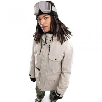 Siroko Ultimate Astun Jacket Beige XL male