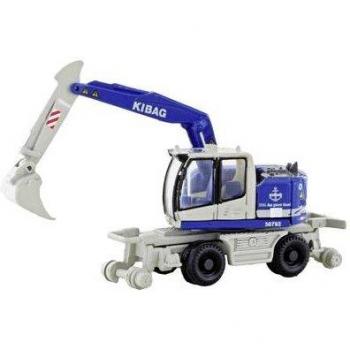Mini Loader LC4259N by Lemke – Liebherr Heavy‑Duty System