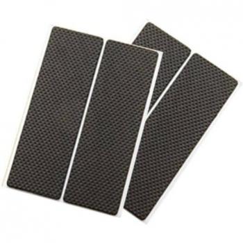 Couvre-pieds antidérapants pour meubles inclinables