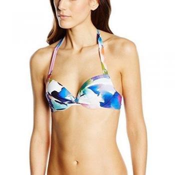 Top neckholder push up Short Stories
