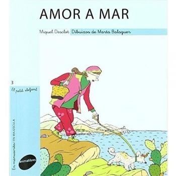 Amor a mar (Tapa blanda).