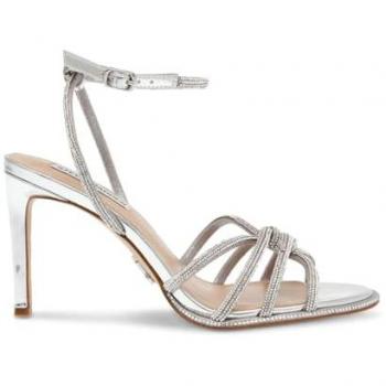 Steve Madden Sandalen Kailyn-R SM11003078 Silber 36 Damen