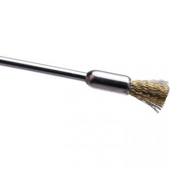 3/32'' Metal Nail Drill Bit and Copper Wire Cleaning Brush