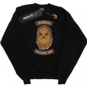 Damen Star Wars Chewbacca Resistance Sweatshirt