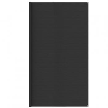 Tapis de voyage durable 400×700 cm anthracite
