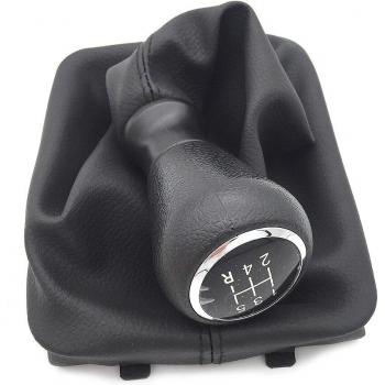 Perilla de Palanca de Cambios 5 Velocidades para Peugeot