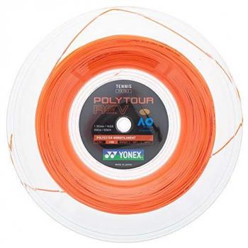 Yonex POLYTOUR REV 200M Roll – Hard Polyester Gut (PTR130-2)