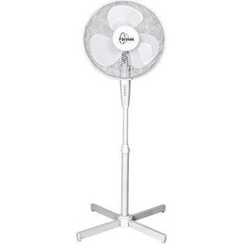 Ventilador FARELEK Tennessee de Pie 50 W Blanco