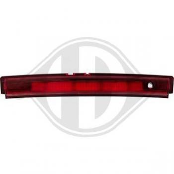 Feu stop additionnel DIEDERICHS pour RENAULT MEGANE 3 et Clio 4