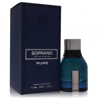 Dumont Soprano Pure Eau De Parfum 3.4 Oz