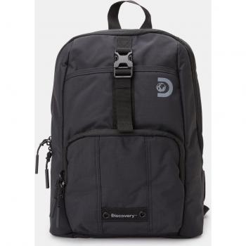 Cityrucksack DISCOVERY Shield, Kunstfaser, unifarben, 10 Liter