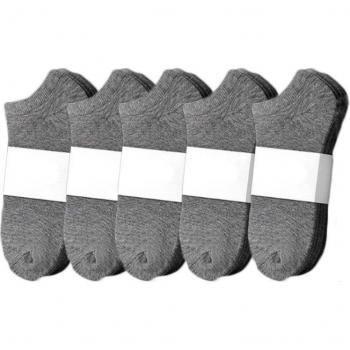 Men's Spring & Autumn Short Socks