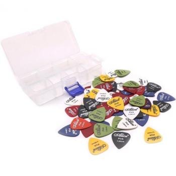 Pack de plectres guitare
