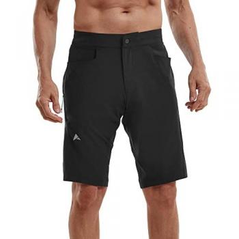 Altura Light All Road Shorts – Schwarze Variante