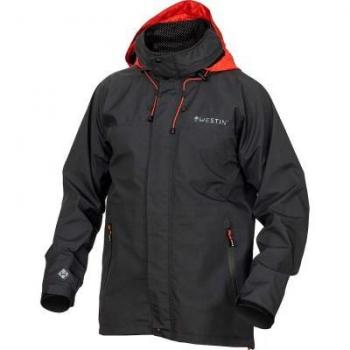 Veste Westin W6 Rain Noir Acier