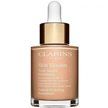 Clarins Skin Illusion Teint Naturel Hydratation SPF 15 30 ml