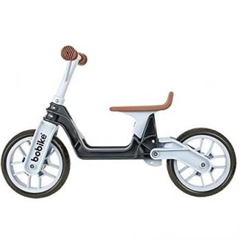 Bobike Deluxe Denim Blau Balance Bike 10 Zoll Junior