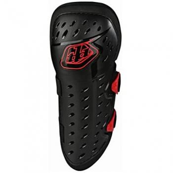 Troy Lee Designs Rogue Knieprotektor Schwarz L XL Herren