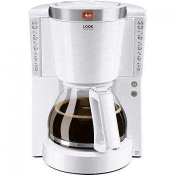 Melitta Look IV Selection Coffee Maker with Glass Jug