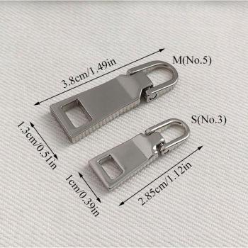 3# & 5# Zipper Pull Fixer Kit for Pants