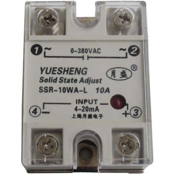 SSR-10WA-L 10A Spannungsregler