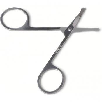 Portable Nose Hair Scissors