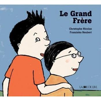 Le Grand Frère (ALBUMS)