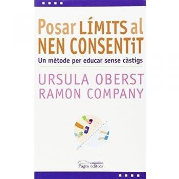 Posar límits al nen consentit (Tapa blanda con solapas).