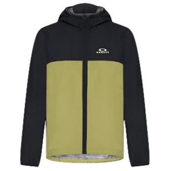 Giacca a maniche lunghe Oakley Elements Shell 2.0 verde