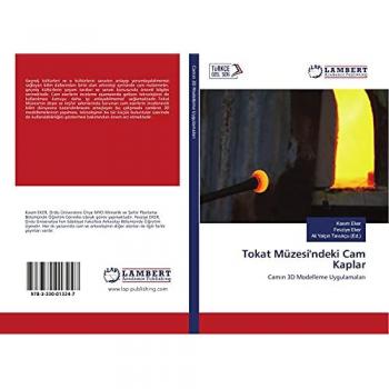 Eker, Kas¿m: Tokat Müzesi'ndeki Cam Kaplar
