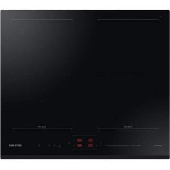 Samsung NZ64B5066GK Induktionskochfeld, Schwarz