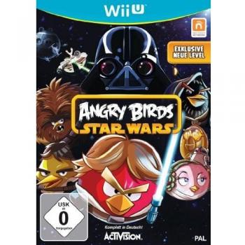 Angry Birds Star Wars