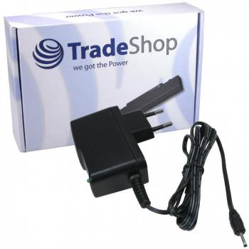 Netzteil 5 V 2 A mit 2,5 mm Stecker – kompatibel Coby Kyros MID7042‑4 & MID8127
