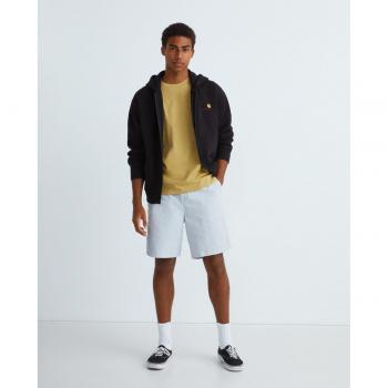 Short Chino Homme Carhartt WIP Gris 30