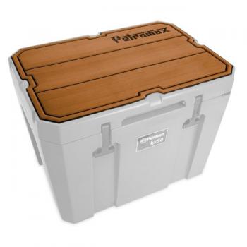 Système de Grip Petromax pour Glacière – Brun Texturé