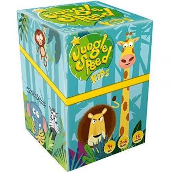 Kids Jungle Speed – Vibrant Colour Mix (ASMJSKI01EN)
