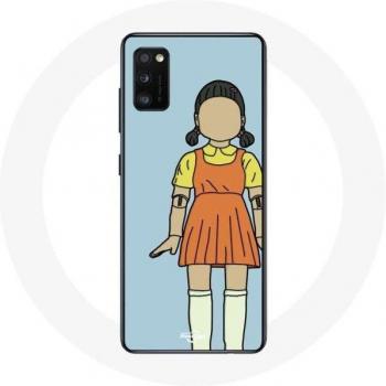 Giant Game Doll Case for Samsung Galaxy S20 Plus