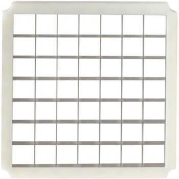 Affettatrice Manuale per Patatine con Griglia 12x12 mm