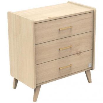 Commode 3 tiroirs SOLANA Arty