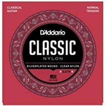 D'Addario D'addario EJ-27 Nylon Normal Tension Classic