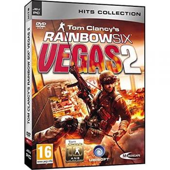 Jeu PC Rainbow 6 Vegas 2