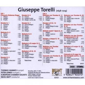 Tromba Concerti Totalmente Completi