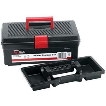 Draper 300x140x95mm Redline Storage Unit